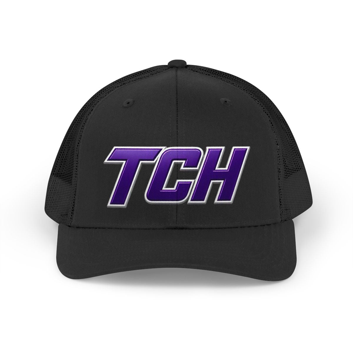 Tessa Czajkowski Higgins Logo Trucker Hat