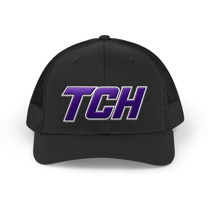 Tessa Czajkowski Higgins Logo Trucker Hat