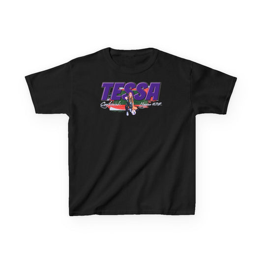 Tessa Czajkowski Higgins Lowkey Kids Tee