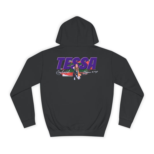 Tessa Czajkowski Higgins Lowkey Premium Hoodie