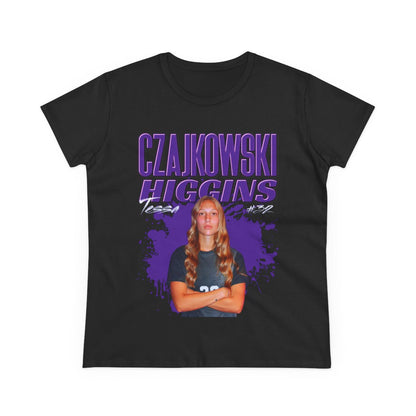 Tessa Czajkowski Higgins Women's Tee
