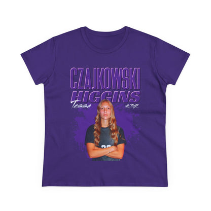 Tessa Czajkowski Higgins Women's Tee