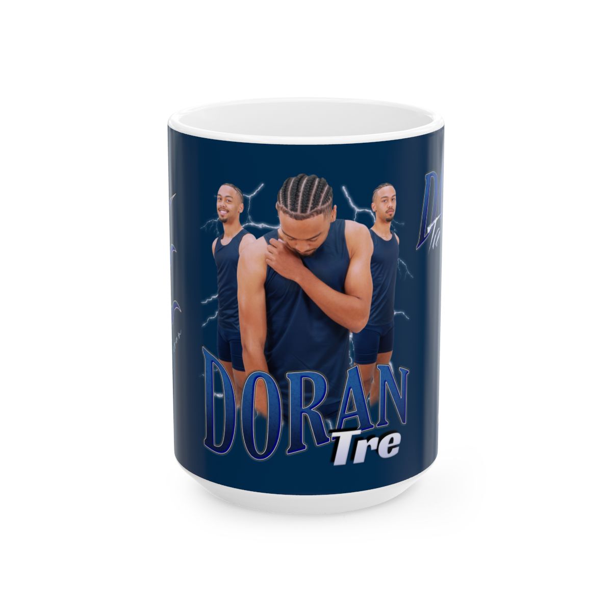 Tre Doran 15oz Mug