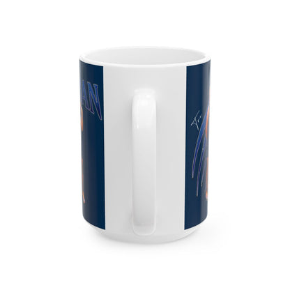 Tre Doran 15oz Mug