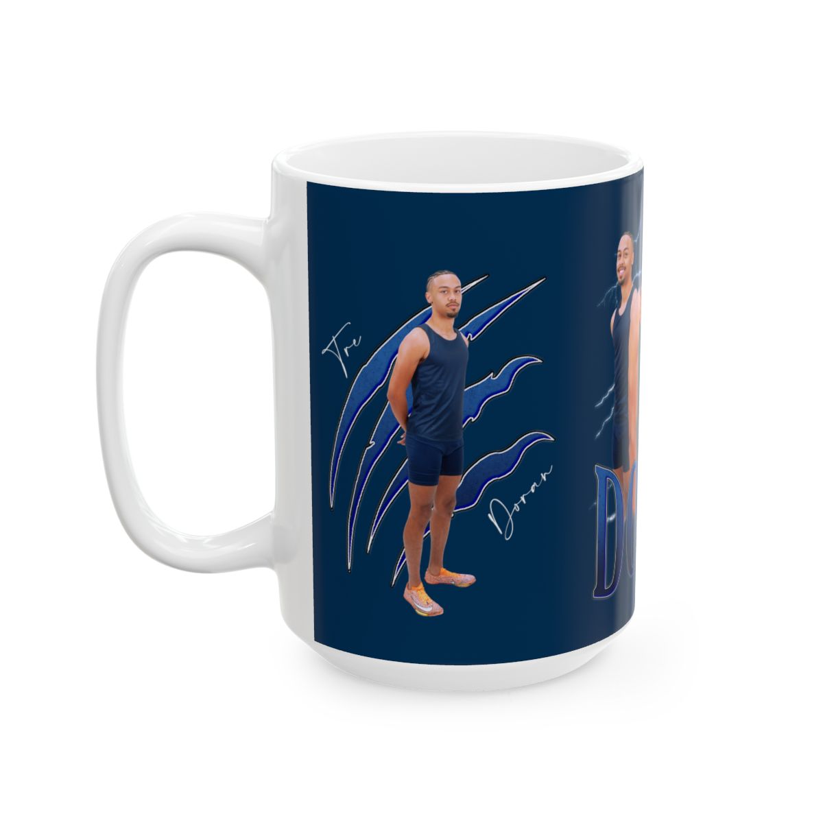 Tre Doran 15oz Mug