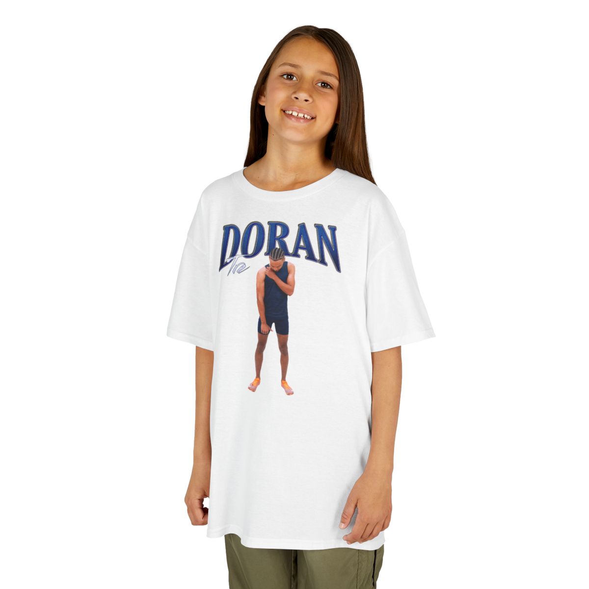 Tre Doran Athlete Glory Kids Tee