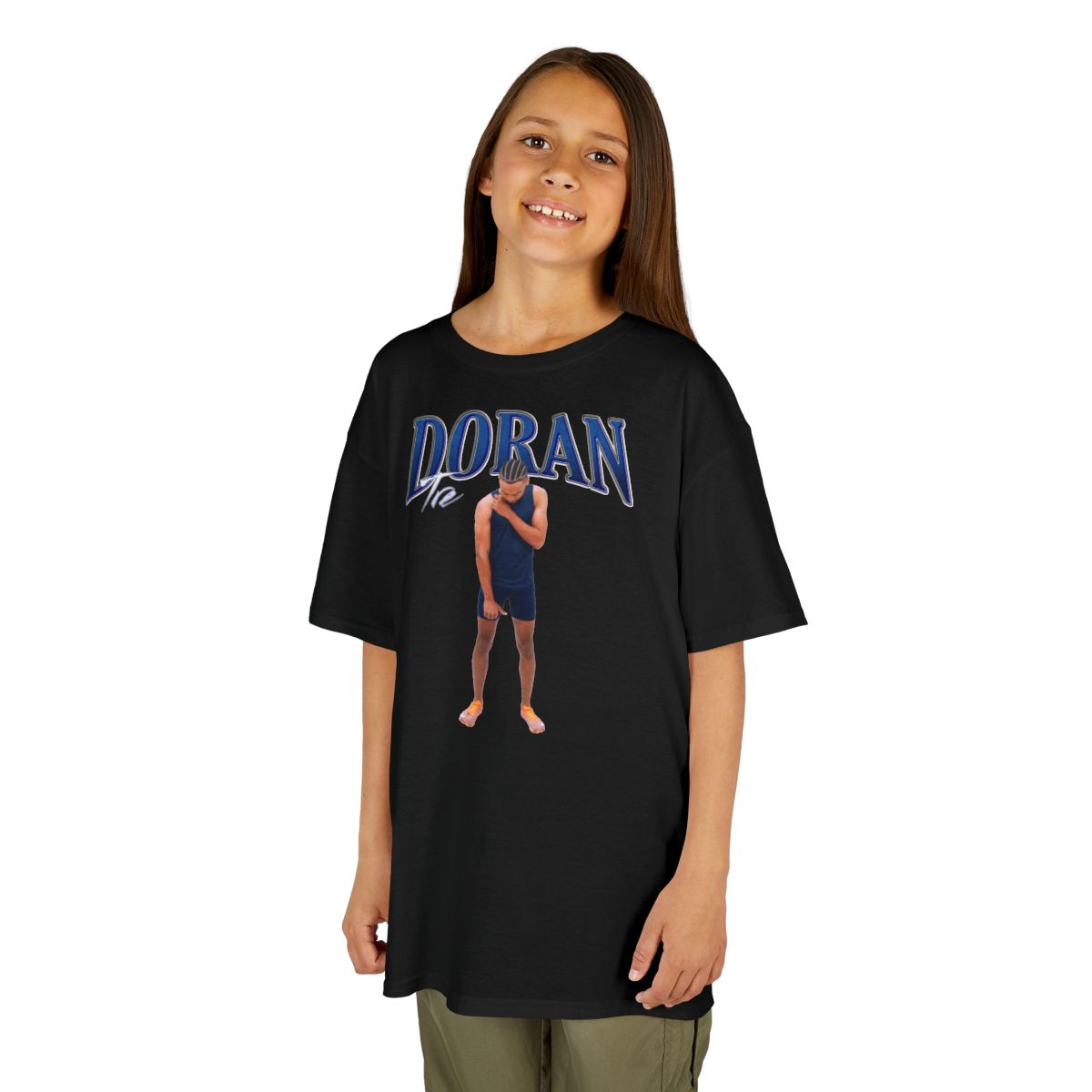 Tre Doran Athlete Glory Kids Tee