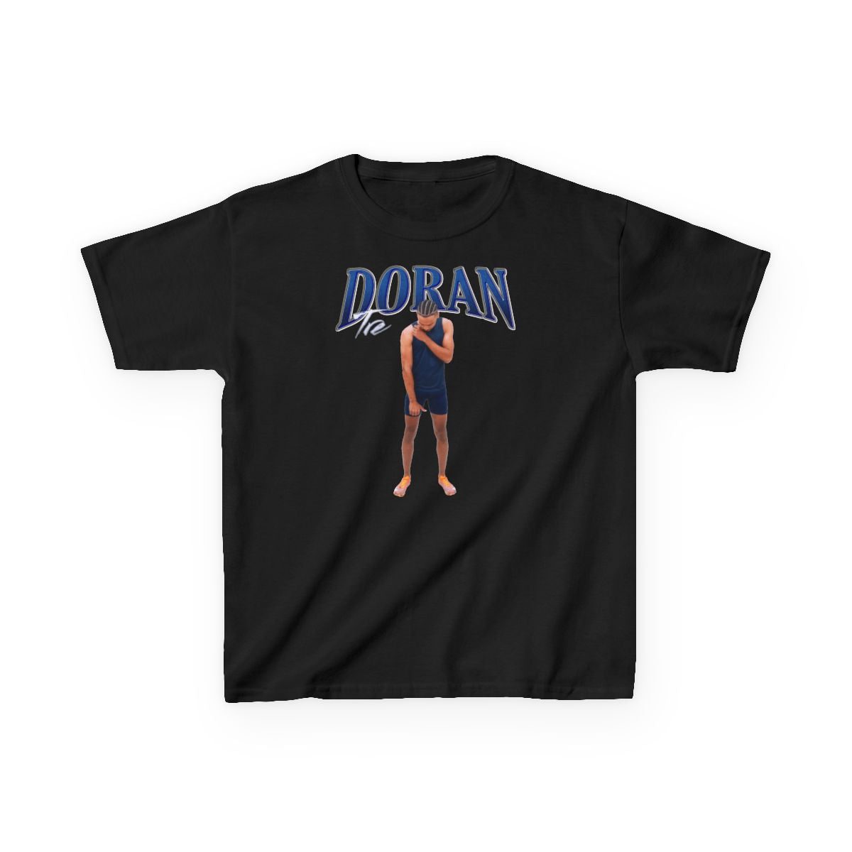 Tre Doran Athlete Glory Kids Tee