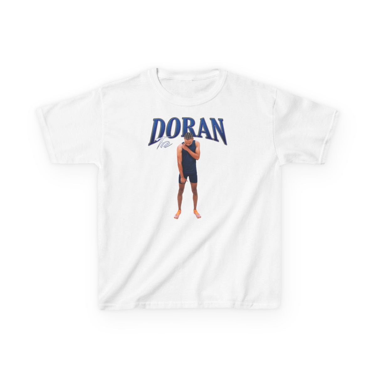 Tre Doran Athlete Glory Kids Tee