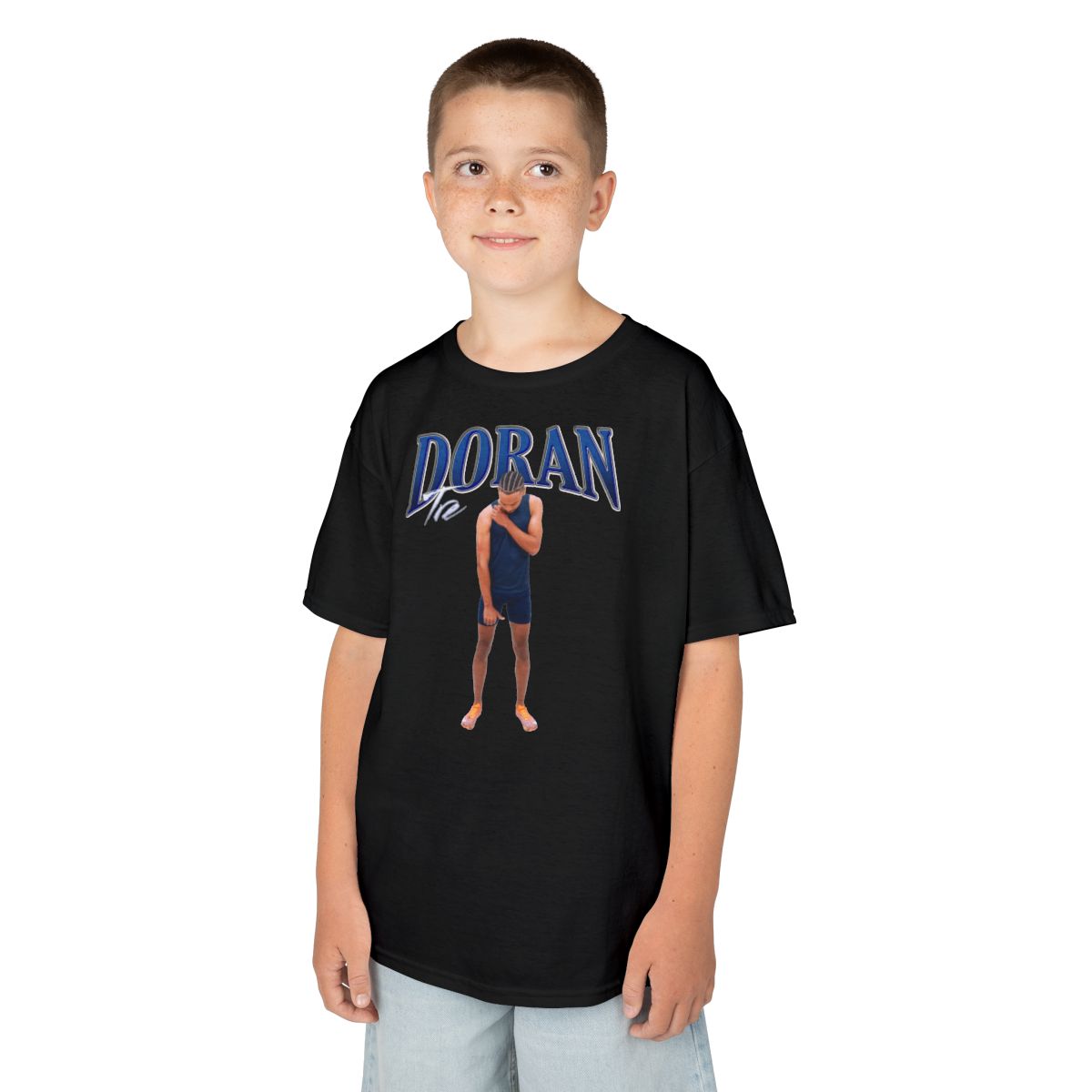 Tre Doran Athlete Glory Kids Tee