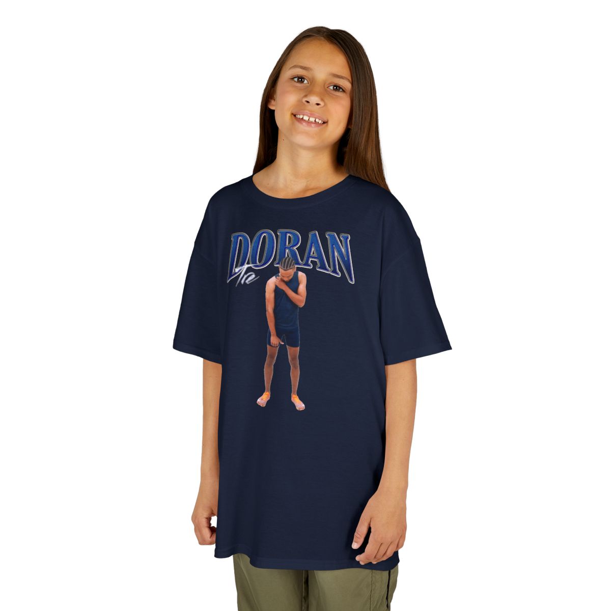 Tre Doran Athlete Glory Kids Tee
