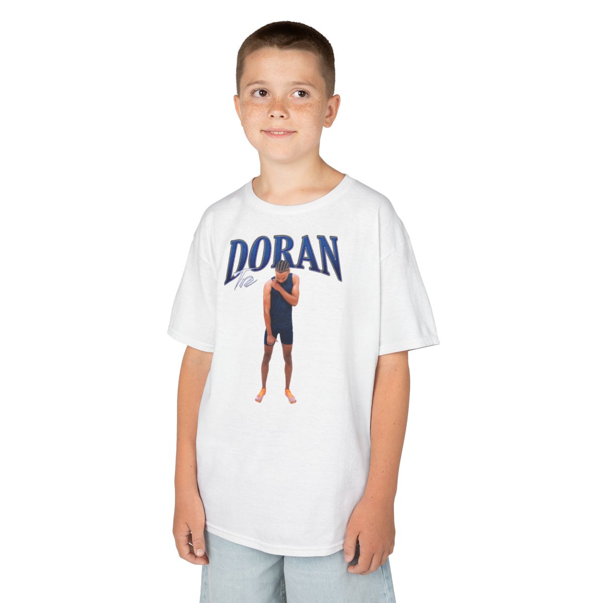 Tre Doran Athlete Glory Kids Tee