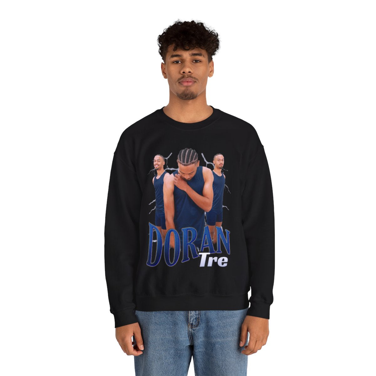 Tre Doran Crewneck Sweatshirt