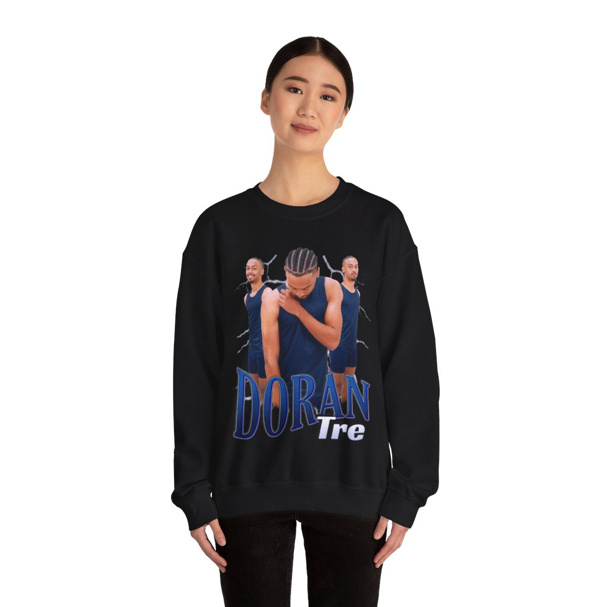 Tre Doran Crewneck Sweatshirt