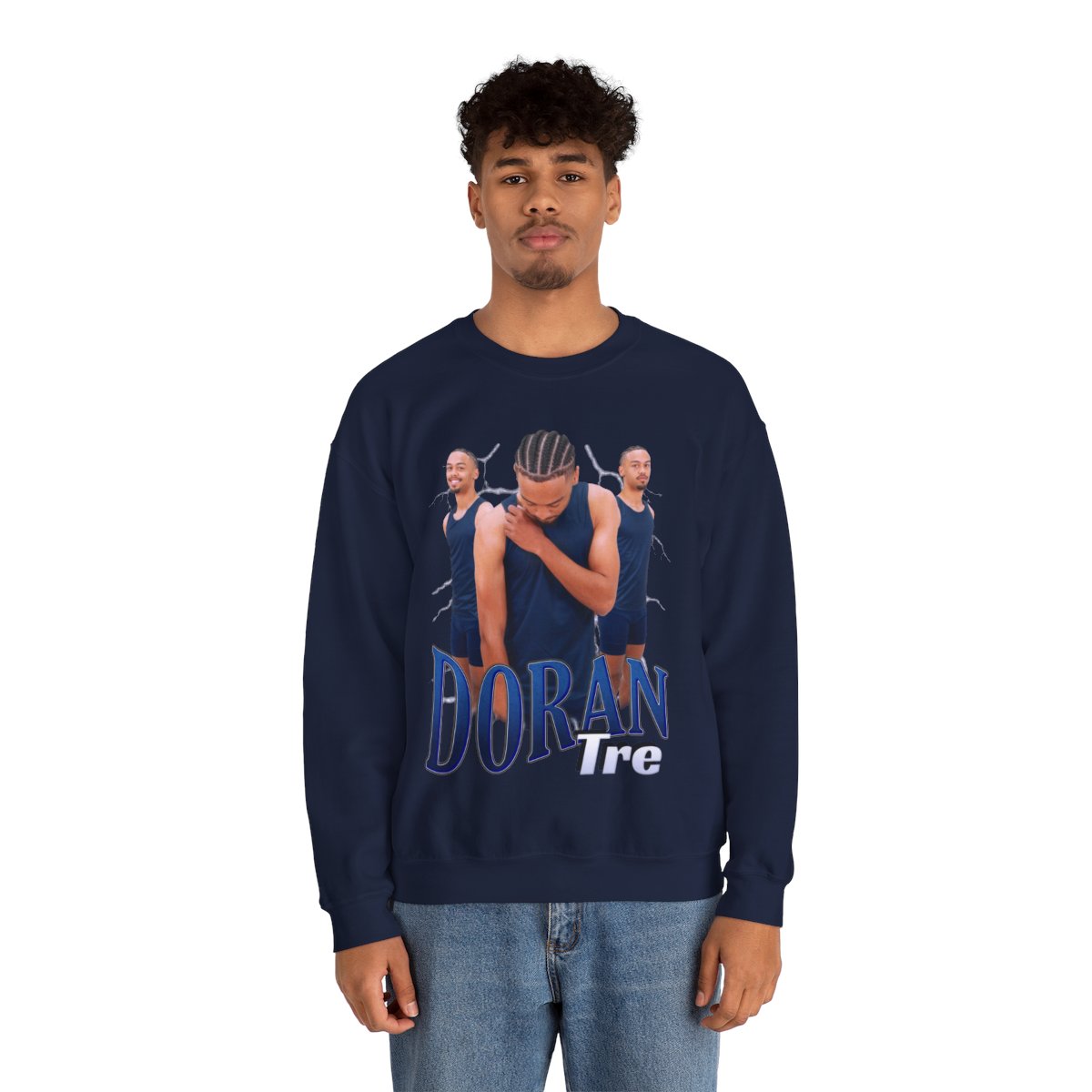 Tre Doran Crewneck Sweatshirt
