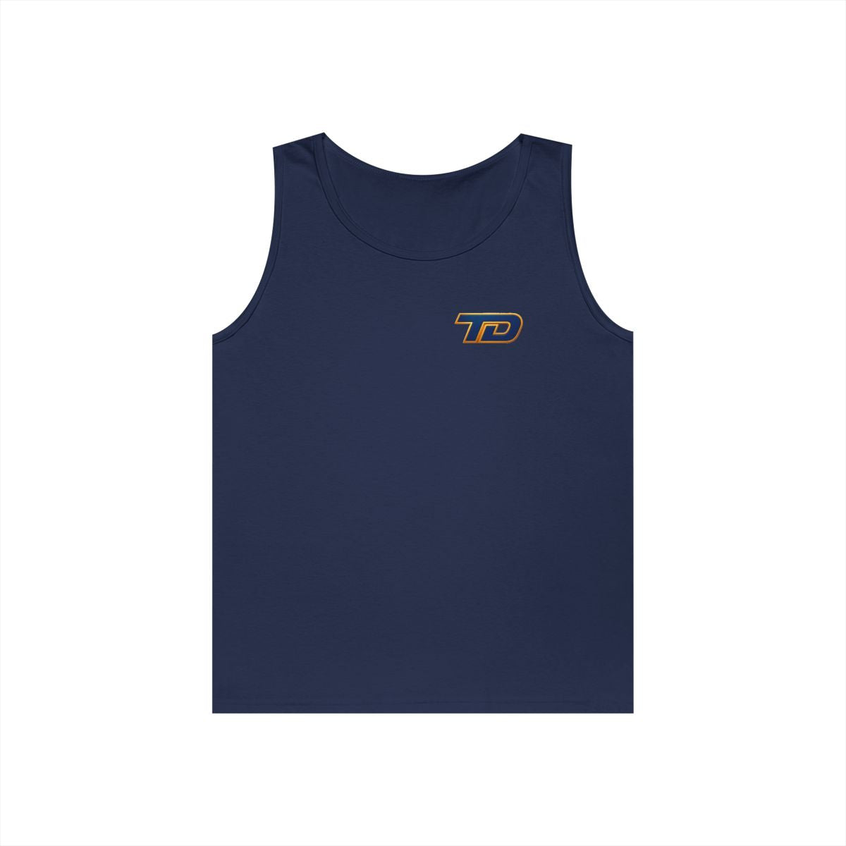 Tre Doran Heavy Cotton Tank Top