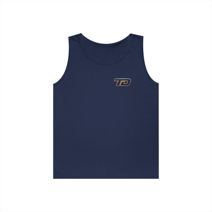 Tre Doran Heavy Cotton Tank Top