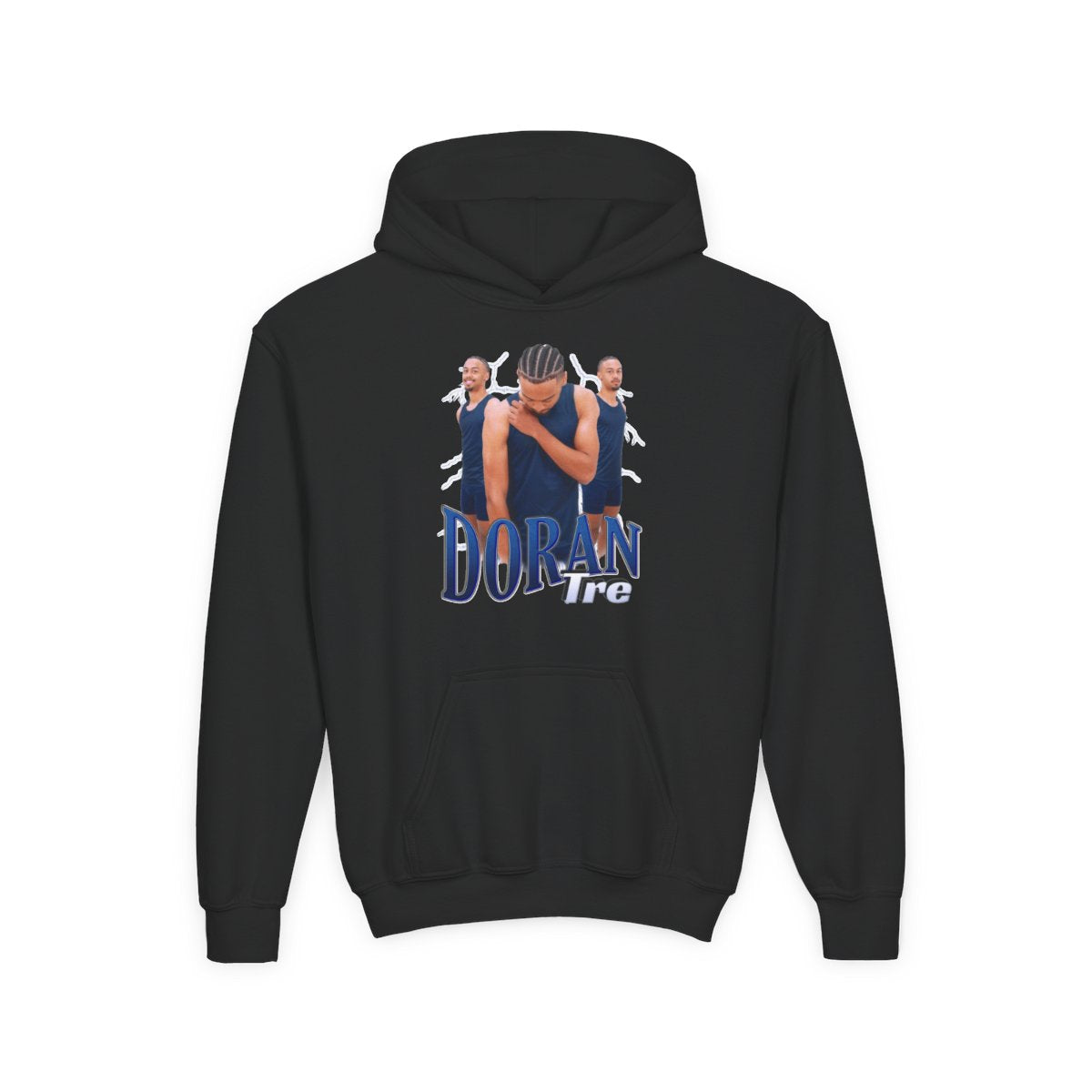 Tre Doran Kids Hoodie