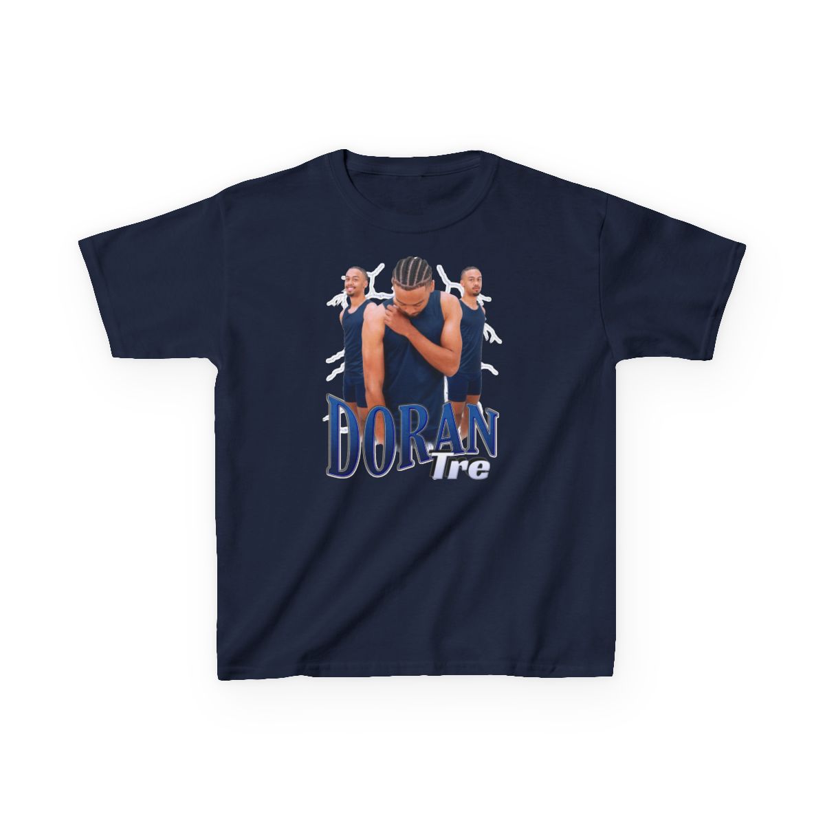 Tre Doran Kids Tee