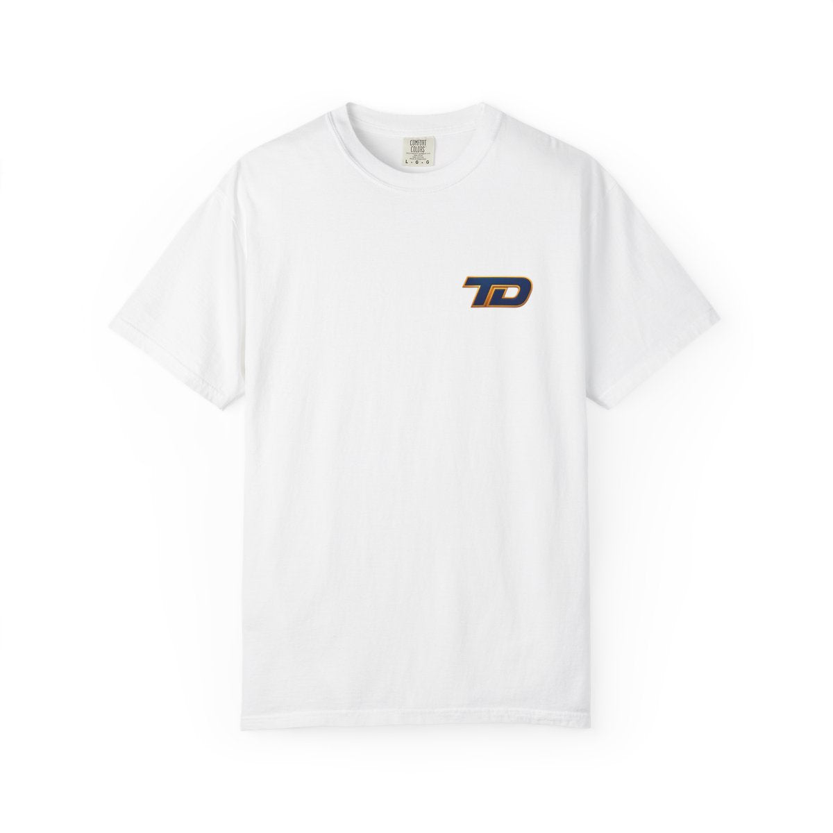 Tre Doran Logo Front & Back Premium Tee