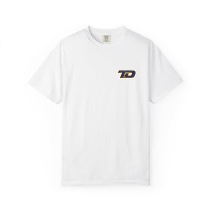 Tre Doran Logo Front & Back Premium Tee