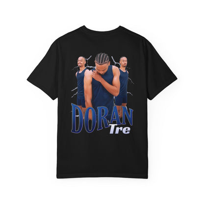 Tre Doran Logo Front & Back Premium Tee