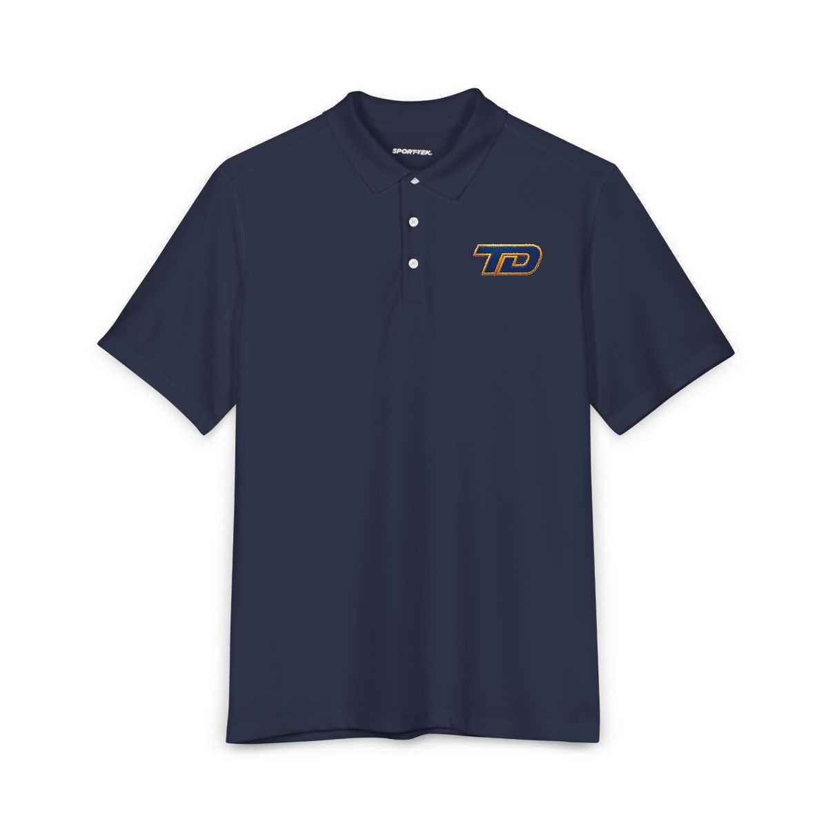 Tre Doran Logo Men's UV Polo