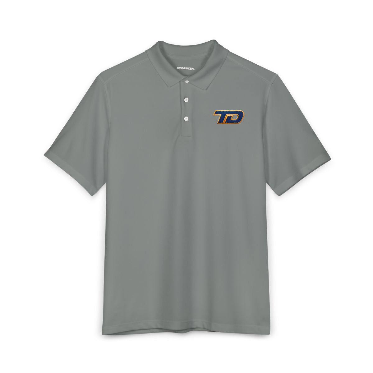 Tre Doran Logo Men's UV Polo