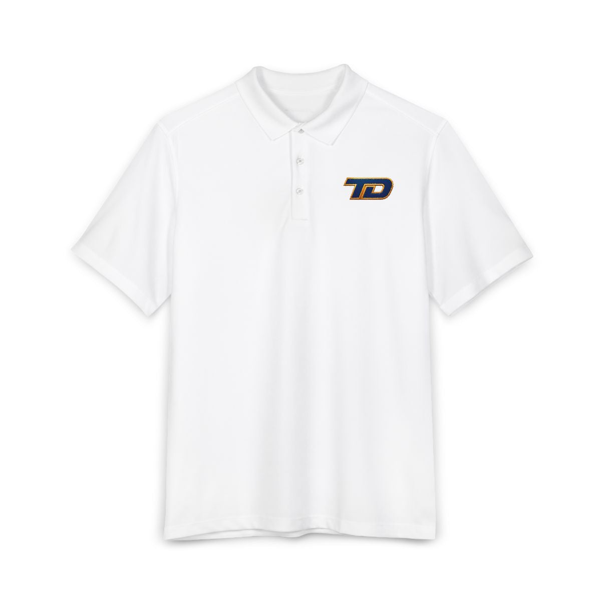 Tre Doran Logo Men's UV Polo
