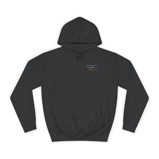Tre Doran Logo Premium Hoodie