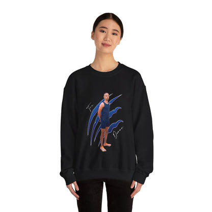 Tre Doran Scar Crewneck Sweatshirt