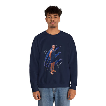 Tre Doran Scar Crewneck Sweatshirt