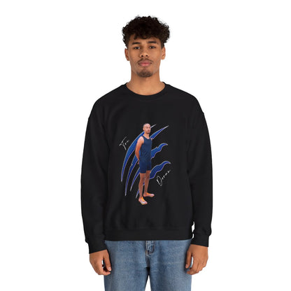 Tre Doran Scar Crewneck Sweatshirt