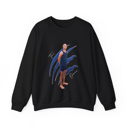 Tre Doran Scar Crewneck Sweatshirt
