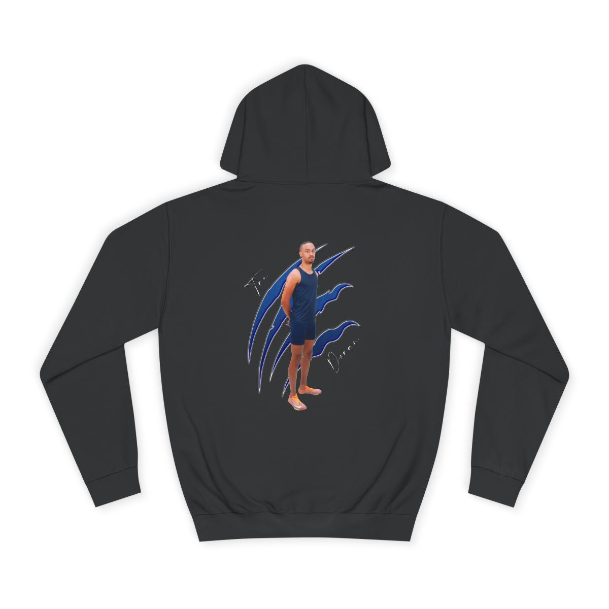 Tre Doran Scar Premium Hoodie