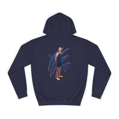 Tre Doran Scar Premium Hoodie