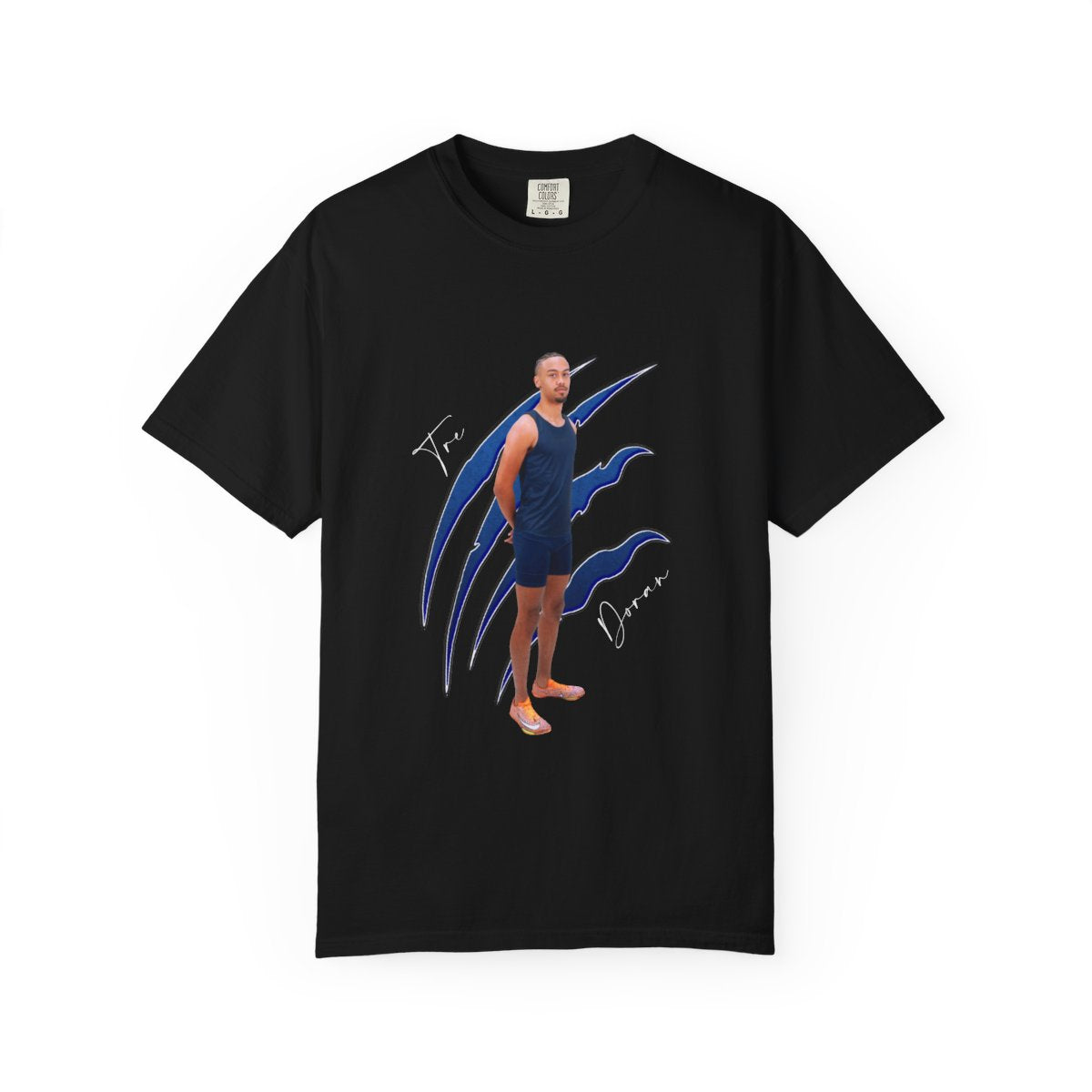 Tre Doran Scar Premium Tee