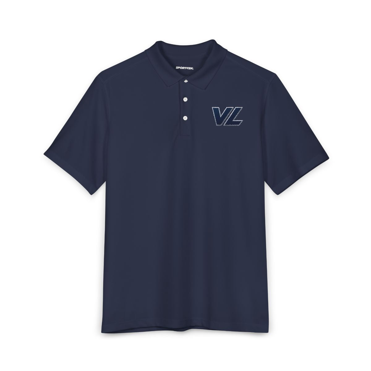 Vera Lee Logo Men's UV Polo