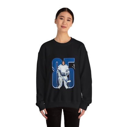 Vera Lee Player Icon Number Crewneck Sweatshirt