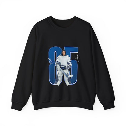 Vera Lee Player Icon Number Crewneck Sweatshirt