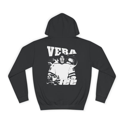 Vera Lee Vintage Blackout Premium Hoodie